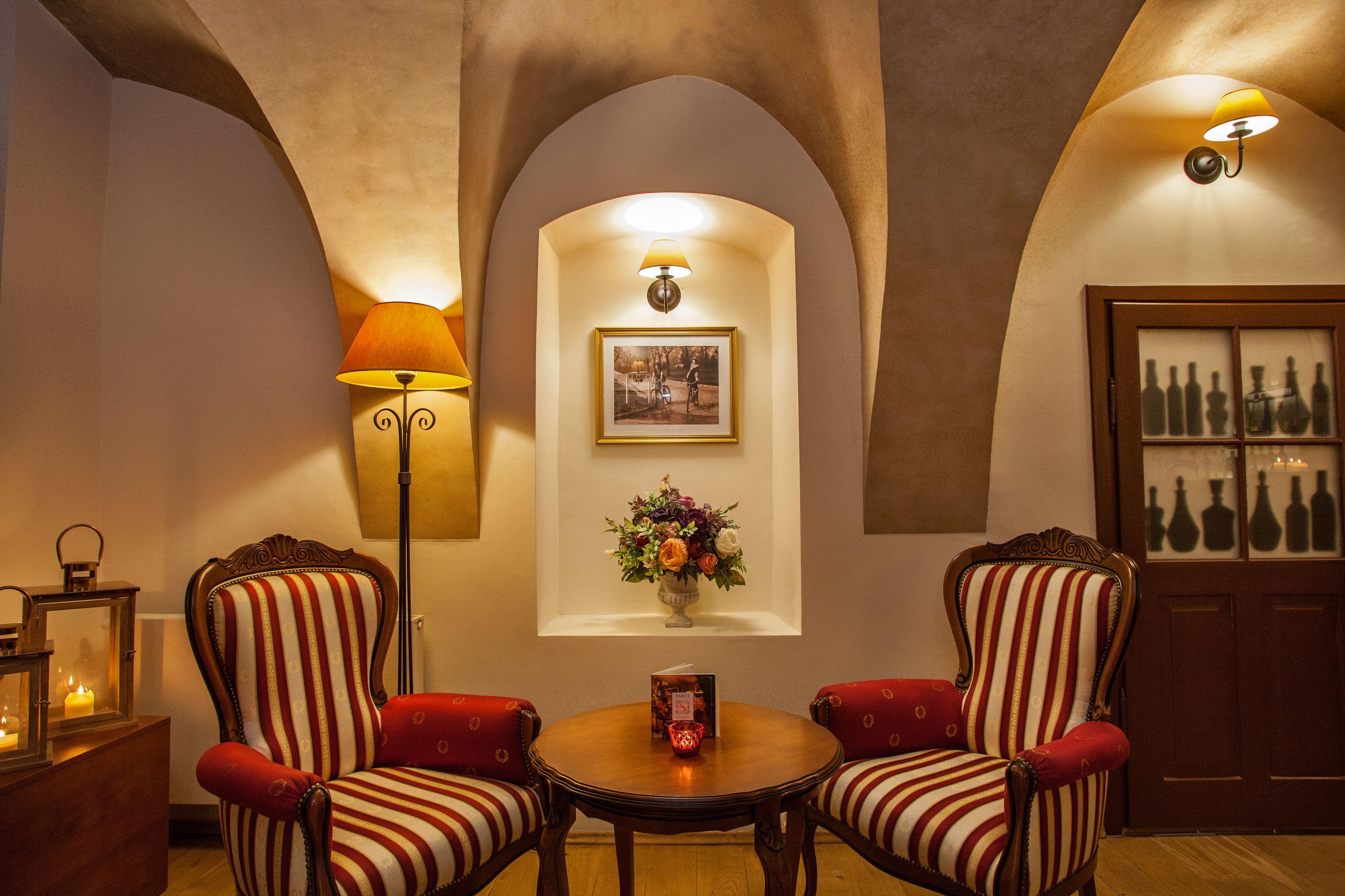 Hotel Santi — Photos 3